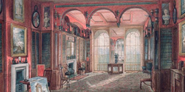 IESA - Sir John Soane’s Museum Scholarship