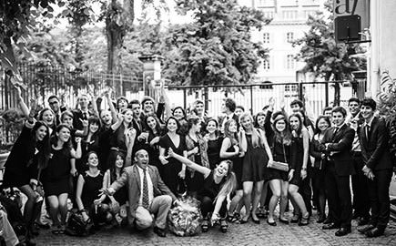 IESA French art luxury short courses