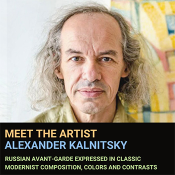 Alexander Kalintsky, IESA arts&culture