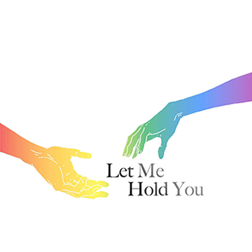 Let me hold you poster, iesa art&culture