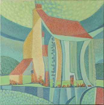 A House in the Oregon Valley, iesa arts&culture