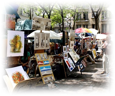 art market paris