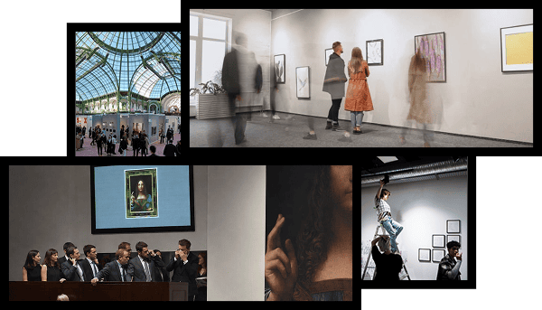 What Career Opportunities Exist in the Art Market? - IESA international