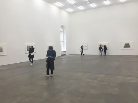 iesa-ma-contemporary-art-market-berlin-visit-Sprueth-Magers-gallery