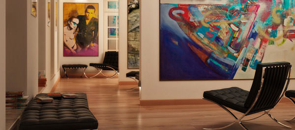 MBA in Contemporary art