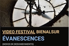 Video Festival BIENALSUR EVANSESCENCES, iesa Arts&culture