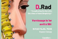 D.RAD Exhibition, iesa arts&culture