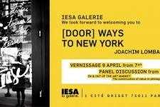  Exhibition: Door ways to New York