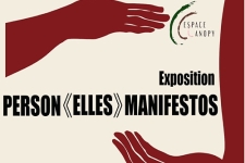Person "Elles" Manifestos photo