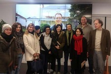 A study trip to Champagne IESA