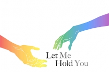 Let me hold you, iesa art& culture 