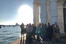 studu trip to venice, IESA Arts&Culture