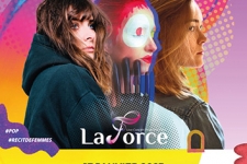 la force poster , IESA art&culture