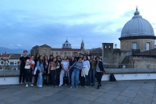 Study trip to Naples, IESA arts&culture
