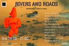 Roas and Rivers poster, IESA Arts&Culture