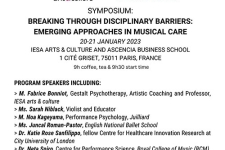 musical care, IESA Art&Culture 