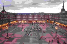 MACAM Students' Cultural Immersion in Madrid: A Journey Through Contemporary Art