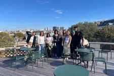 International Students | IESA arts&culture Paris