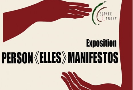 Person "Elles" Manifestos photo